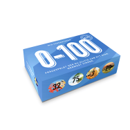 0-100 Mini Blå